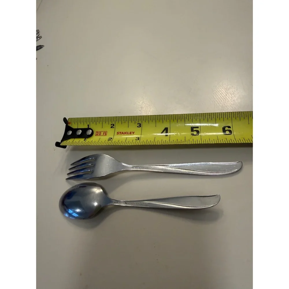 Oneida community stainless
